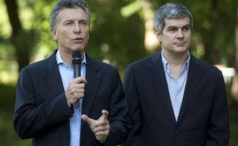 El Gobierno pronostic� un �muy buen 2017� y neg� ajustes en la econom�a