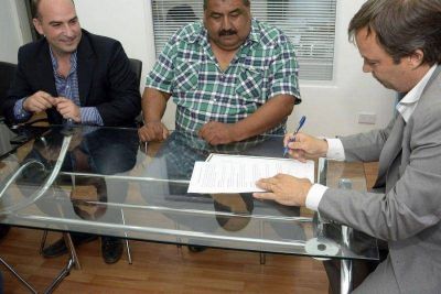 Cerr� la paritaria municipal de 2017