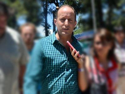 Mart�n Insaurralde: �Venimos de haber perdido las presidenciales, ahora es tiempo de maduraci�n�