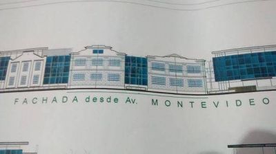 Berisso: mudanza y cloacas, objetivos de Nedela para 2017