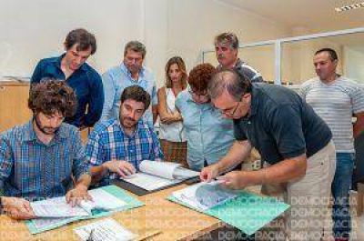 Se conoci� la oferta econ�mica para repavimentar avenida de Circunvalaci�n