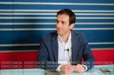 Pablo Petrecca: �En materia de inseguridad nunca alcanza�