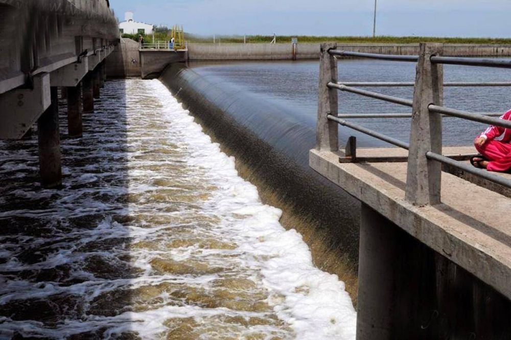 Aguas del sur santafesino afectar�an hect�reas del partido de Jun�n