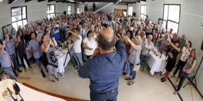 El Intendente kirchnerista que cierra el a�o con 
