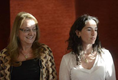Con los n�meros en rojo, Alicia Kirchner busca emitir un bono por US$ 350 millones para pagar las cuentas