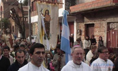 Padre Goyo: �Me va a costar irme pero es la voluntad de Dios�
