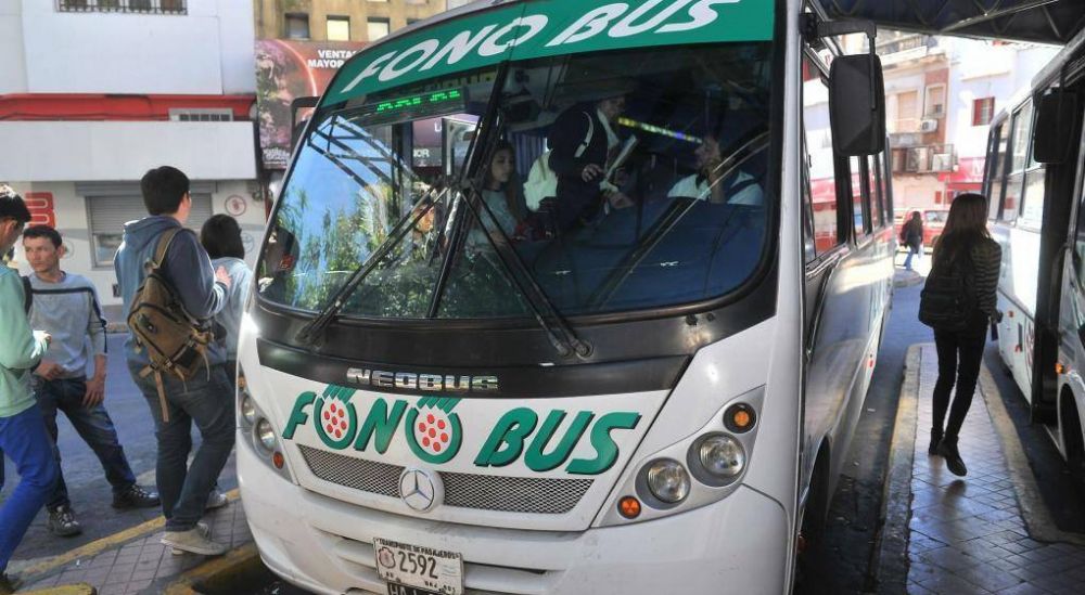 La Provincia descart� ajuste tarifario en los interurbanos