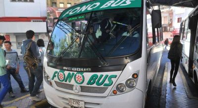 La Provincia descart� ajuste tarifario en los interurbanos