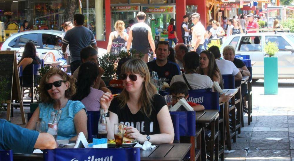 En las Sierras, la temporada alta ser�a del 7 al 29 de enero