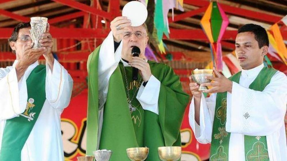 Brasil; el obispo Verzeletti: sin el Evangelio domina la violencia