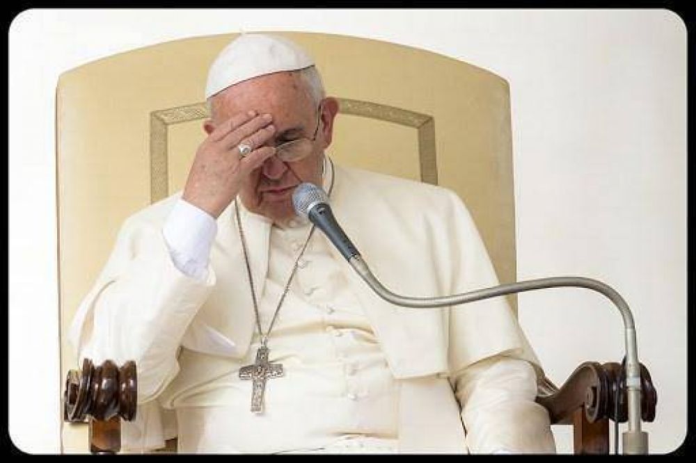 El Papa pide perdn por los nios abusados sexualmente por sacerdotes