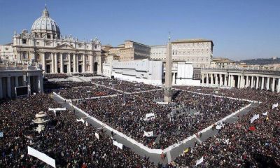 Pese a la pol�mica, McDonald's abri� un local en el Vaticano