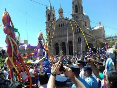 Tinkunaco: Mons. Colombo llam� a atender a los pobres, buscar consensos y cuidar a los j�venes