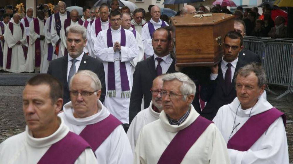 Fueron asesinados 28 agentes pastorales cat�licos en 2016