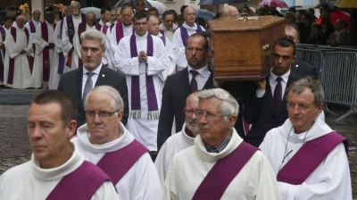 Fueron asesinados 28 agentes pastorales cat�licos en 2016