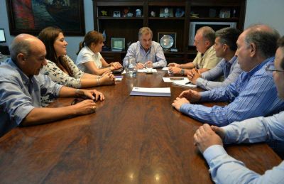 Ante los reiterados cortes de luz, el intendente le pide a EDES que mejore su comunicaci�n
