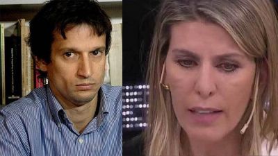 ''Diego Lagomarsino est� mintiendo, hay gente que lo est� protegiendo''