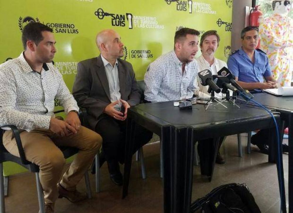 San Luis ya palpita la llegada del Rally Dakar 2017 a la provincia