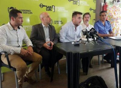 San Luis ya palpita la llegada del Rally Dakar 2017 a la provincia
