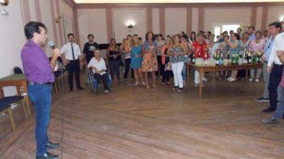 Facundo L�pez vaticin� �un mejor a�o�