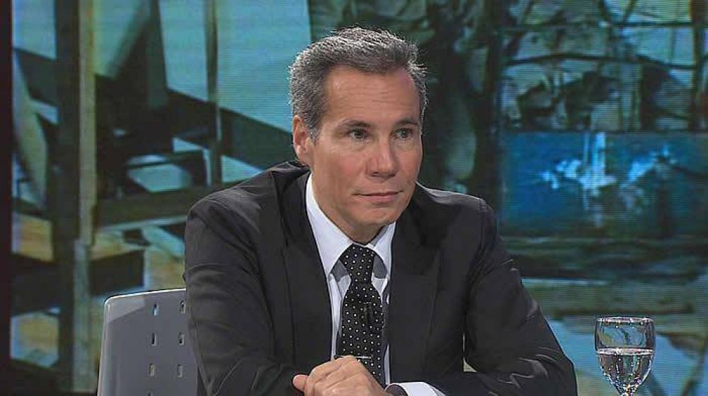 ''A Nisman lo matan por la denuncia a Cristina''