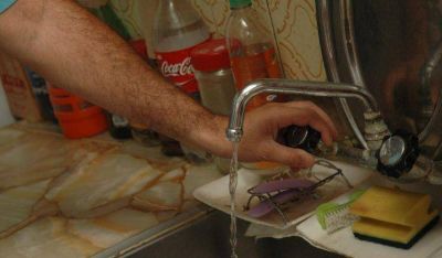 El agua tendr� su mayor suba en al menos los �ltimos 9 a�os