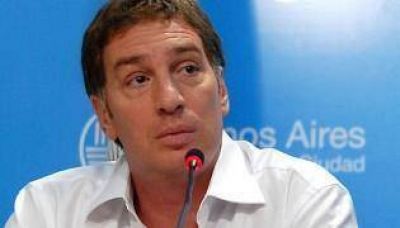 Santilli encabeza la campa�a de prevenci�n del dengue