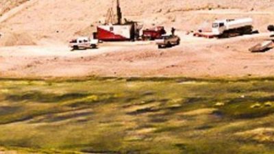 Southern Copper busca poner pie en San Juan por primera vez