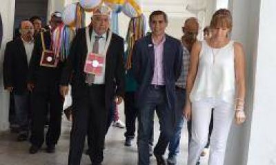 �Albergamos 60% de la poblaci�n y nos dan 3% de fondos provinciales�