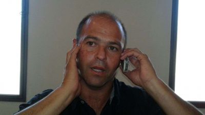 �lvaro del Pino: �Va a ser una de las chayas m�s importantes a nivel turismo�