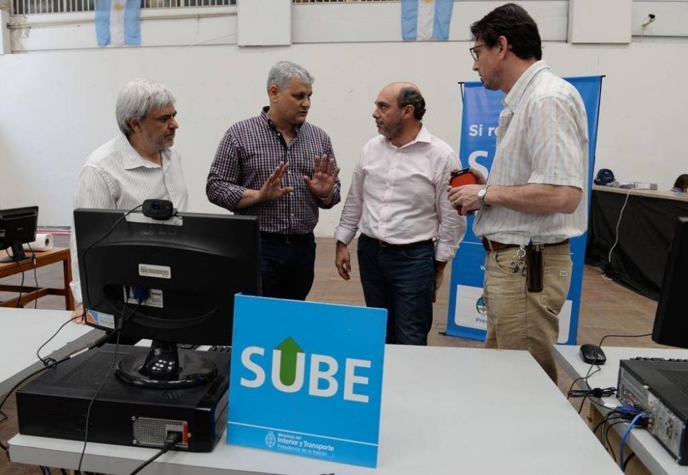 Entregar�n pases de discapacidad en la Delegaci�n Bat�n