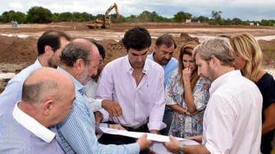 Acciones conjuntas con la Naci�n para luchar contra la pobreza estructural