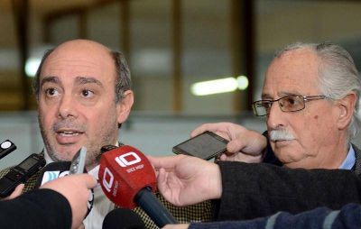 Vicente: �rige el aumento del boleto pero todav�a no se cobra�
