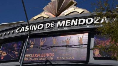El Gobierno provincial cierra otro casino en el comienzo de 2017
