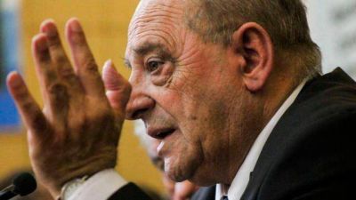 Arroyo: �En seguridad estamos b�rbaros, mejor que nunca�