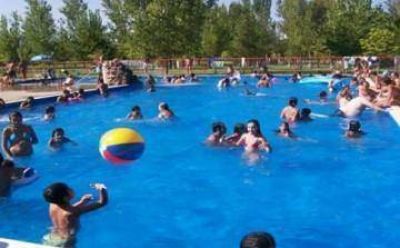 Lan�s: M�s de 4 mil chicos disfrutaran de la colonia municipal	