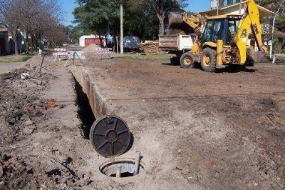 Agua potable y cloacas