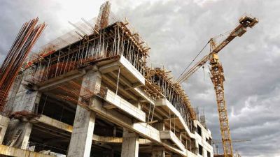 Freno a la obra p�blica nacional en Provincia