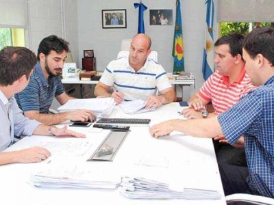 Molina, conforme con la aprobaci�n