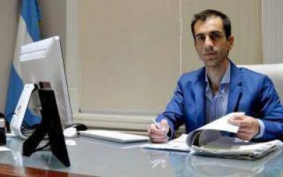 Jun�n: Petrecca confirm� cambios en el Gabinete municipal