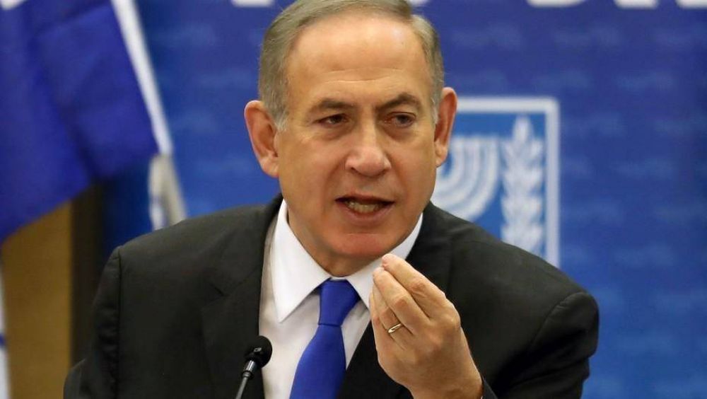 La polica interrog a Netanyahu en un caso por regalos ilegales