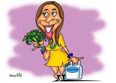 Mar�a Eugenia Vidal solo cobra 101.000 pesos por mes