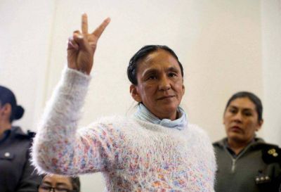 En C�ritas analizan el ingreso de Milagro Sala