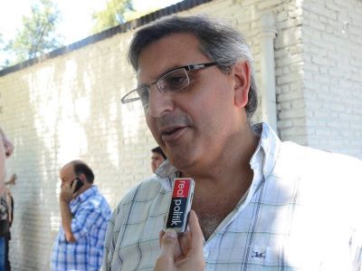 Walter Abarca: �Cristina es la mejor candidata a senadora que tenemos�