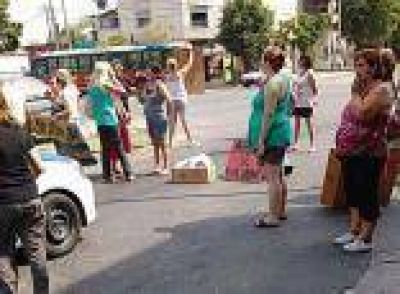 Los Hornos: Vecinos hace una semana que est�n sin agua, y concejal pidi� a ABSA acciones urgentes