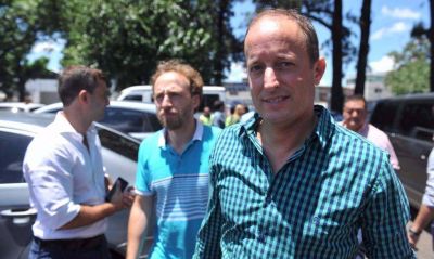 Insaurralde: �El peronismo va a encontrar la unidad en las PASO�