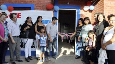 Familias santiague�as iniciaron el a�o con nuevas viviendas