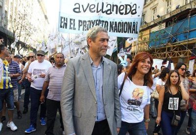 Ferraresi destac� que el PJ alcanz� una unidad 