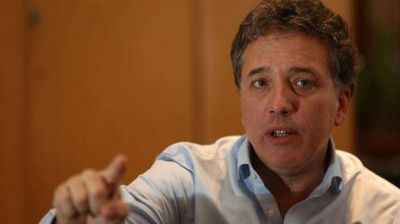 Las definiciones m�s importantes de Nicol�s Dujovne: tipo de cambio, IVA, d�ficit fiscal y transparencia