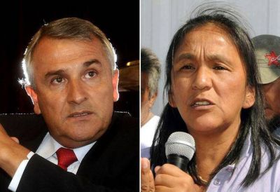 Gerardo Morales: �Milagro Sala se rob� todo, muchachos�